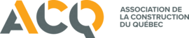 Association de la construction du Qu�bec