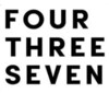 437