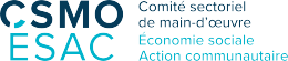 Comit� sectoriel de main-d'�uvre de l'�conomie sociale et de l'action communautaire